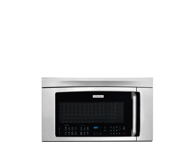 Electrolux Manual For Over The Range Microwave